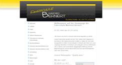 Desktop Screenshot of fahrschule-manfred-bernert.de
